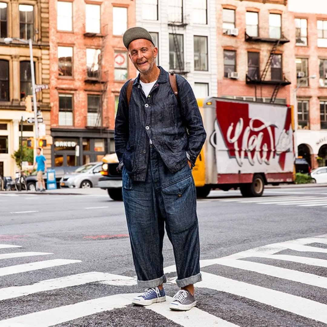 Nigel Cabourn Death, Obituary: Renowned British Fashion Designer Has Passed Away